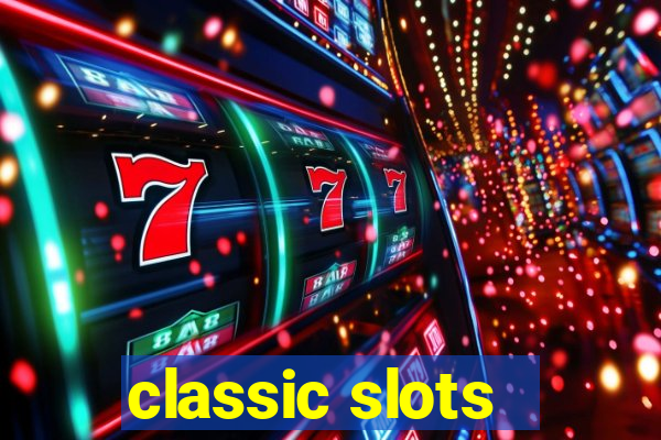 classic slots - baixar